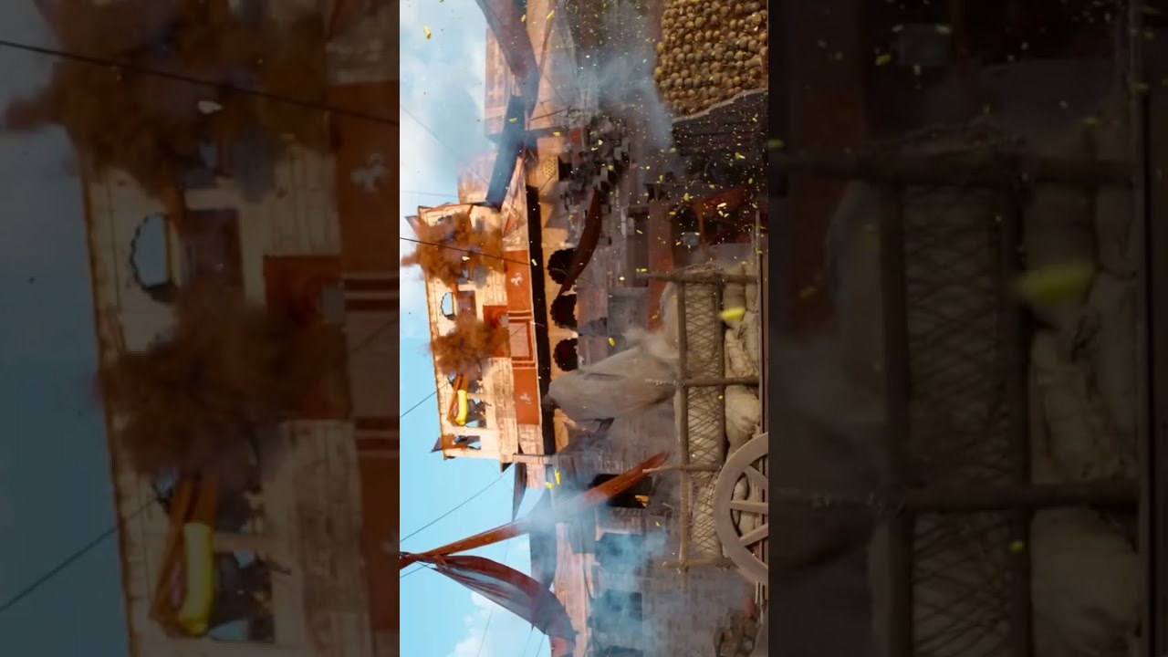 MALAIKOTTAI VALIBAN new teaser 