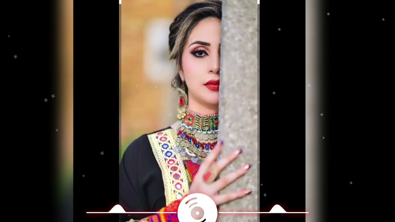دختر گل فروش آبشاری سازدولی هراتی رقص دار