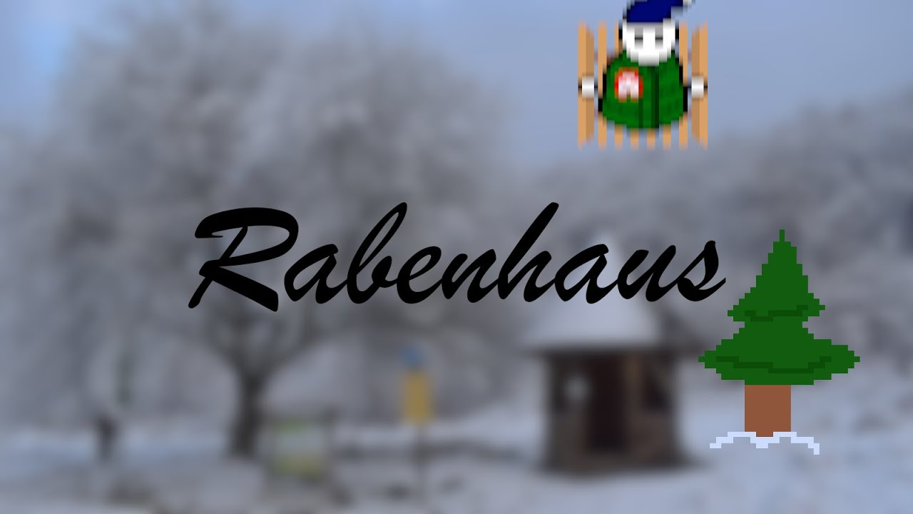 Rabenhaus - Hobby OS Demo