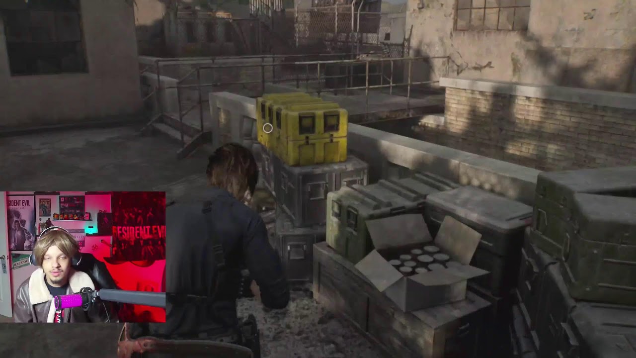 Resident Evil 9 Is HERE pt 4