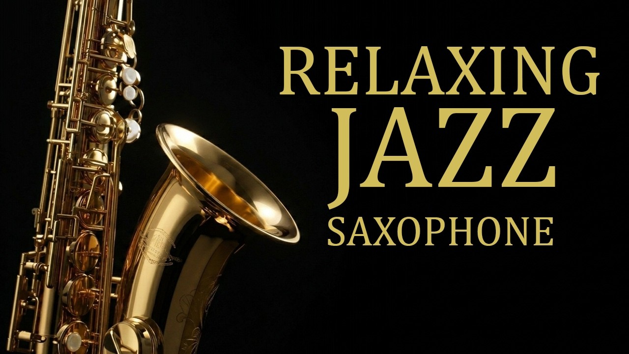 Elegant Evening Jazz 🥂 Smooth Tenor Saxophone for Relaxation, Dinner & Luxury Lounge Vibes | 1920s