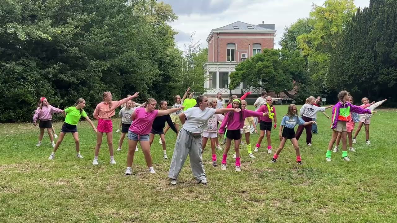 Youth - groep 3