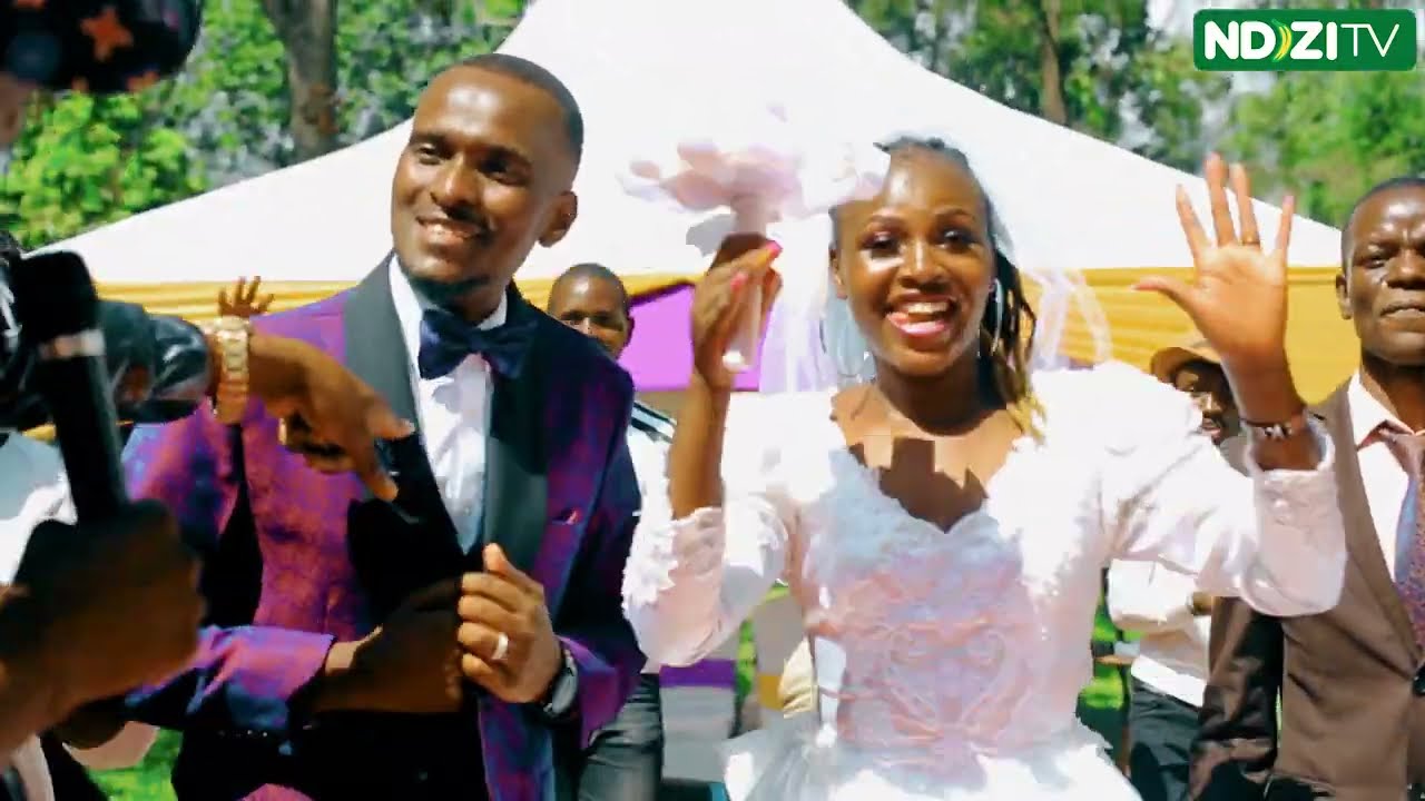 SHEREHE KATIKA HARUSI YA OSORO (FT. MCUBAMBA ROBBA AND MATIREBZ)
