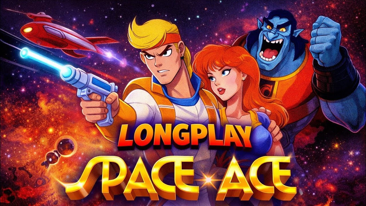 space ace