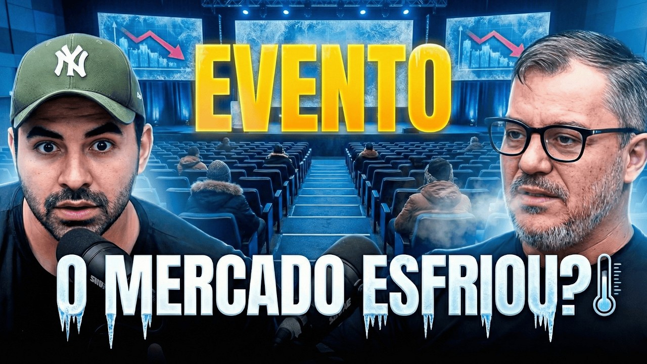 A REALIDADE DO MERCADO DE EVENTOS EM 2026