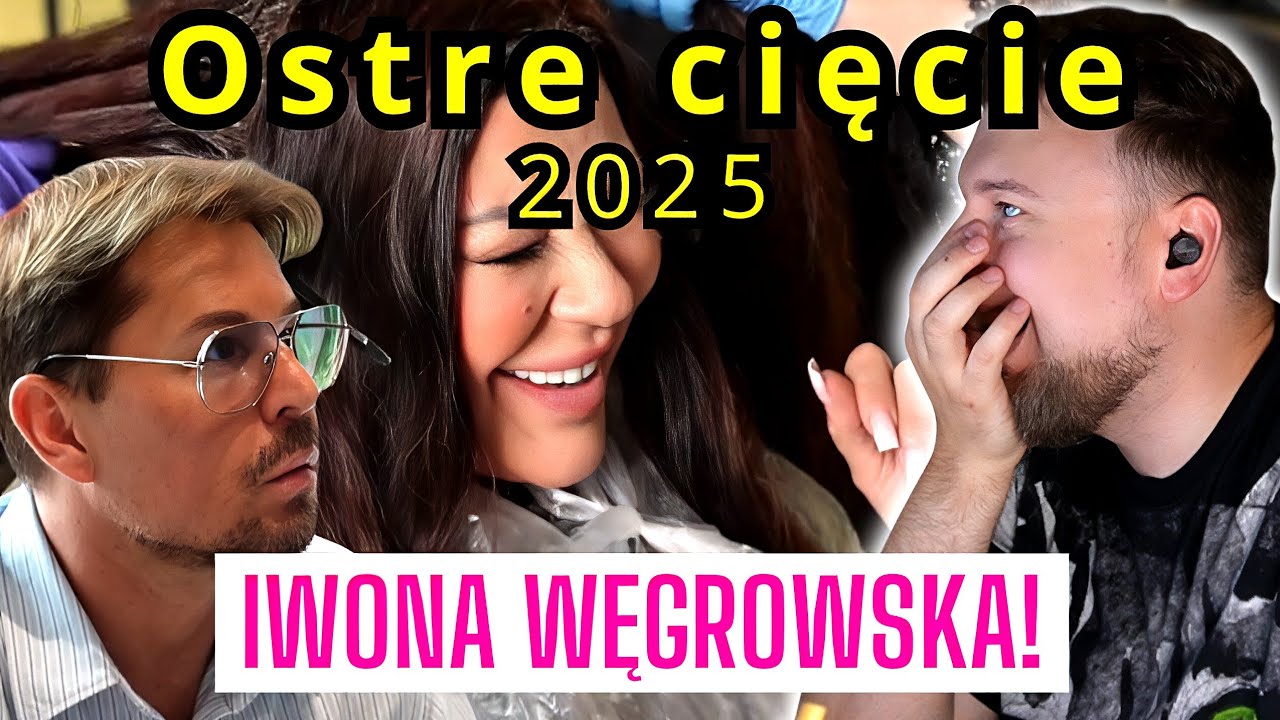 Ostre cięcie 2025 Sezon 11 odc. 4 | Iwona Węgrowska śpiewa w kiblu! | cojapacze | nowe odcinki