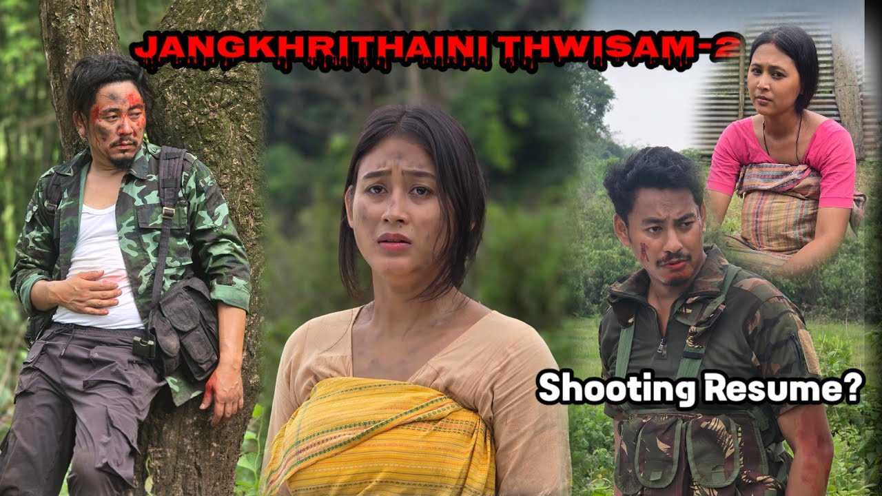 Jangkhrithaini Thwisam-2 ni Shooting ya jwbai na bondo jakw?