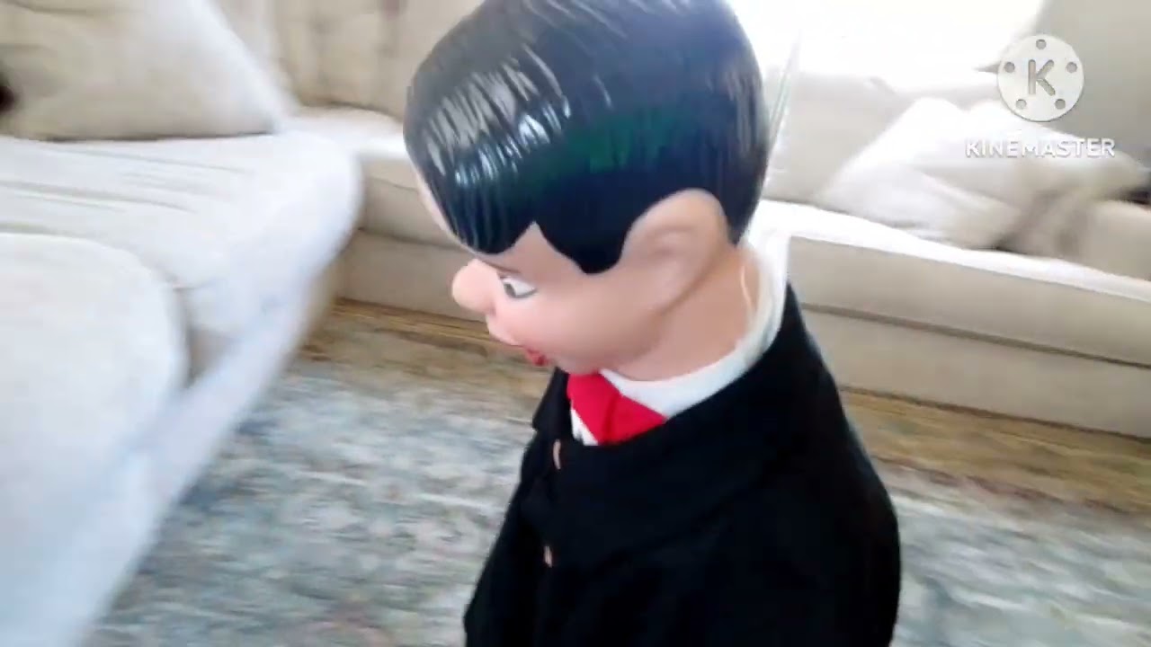 NIGHT OF THE LIVING DUMMY.sorry it took so long
