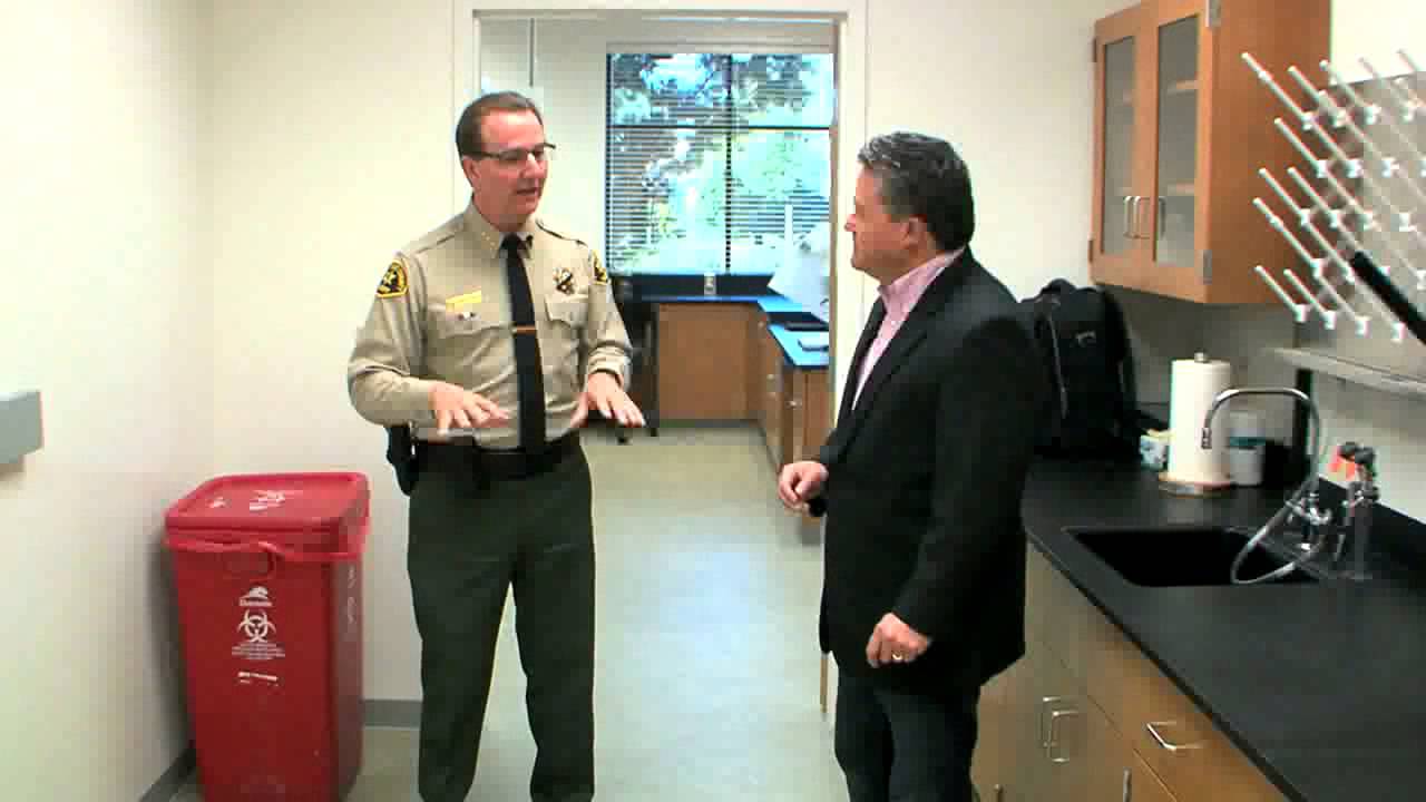 A new home for the Santa Cruz County Sheriff's Department