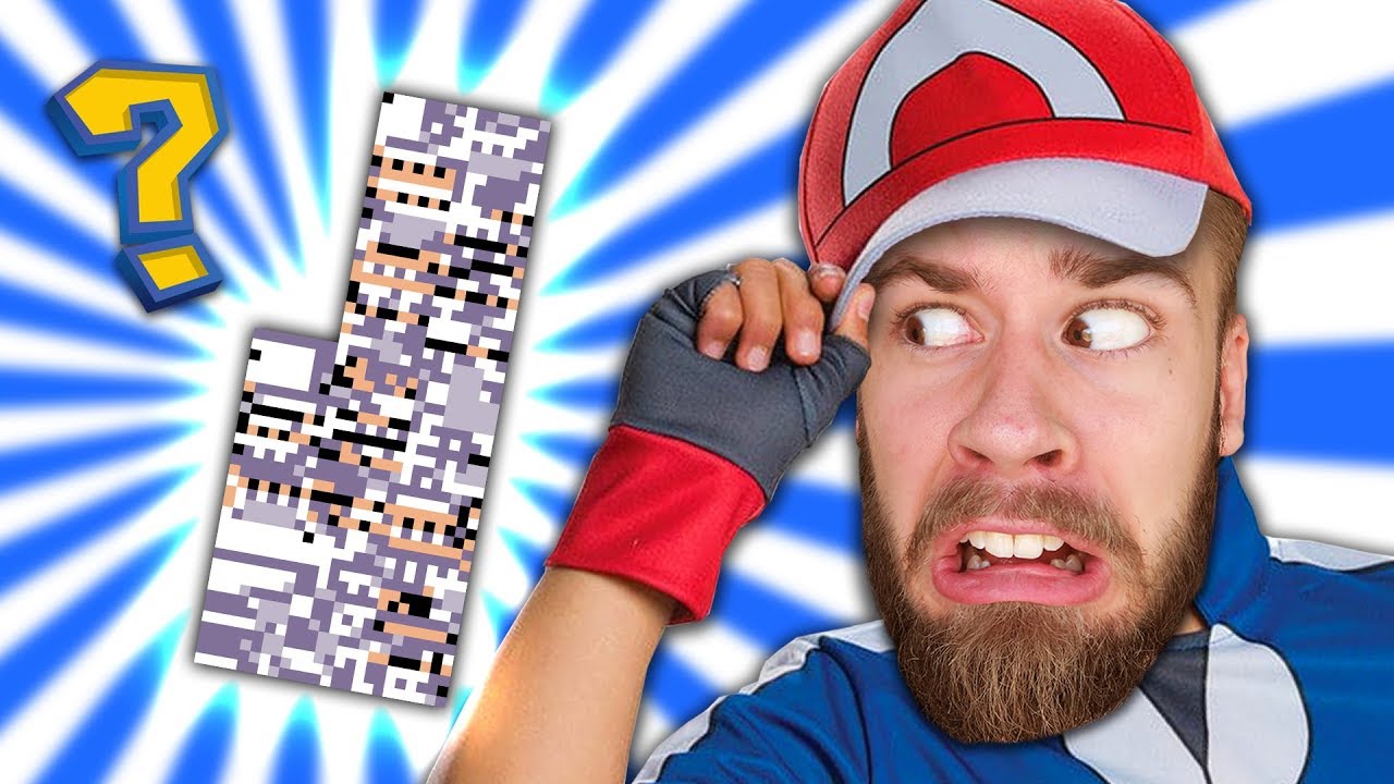 EN SÄLLSYNT POKÉMON! | I Wanna Run The Marathon #16