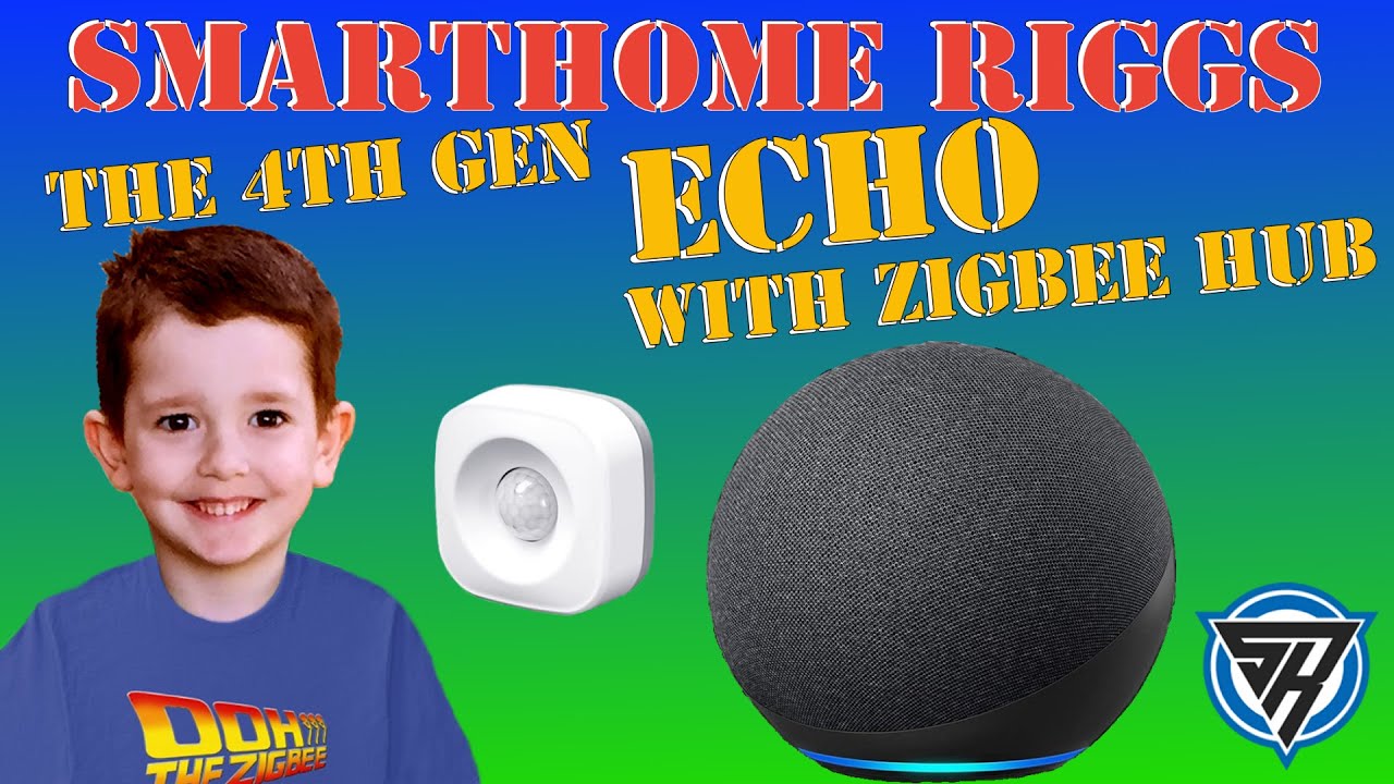 So easy a Kid can do it! - Zigbee Routine!
