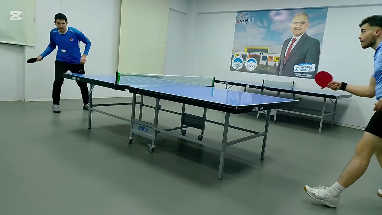 Yinhe Uranus Poly Max Forehand