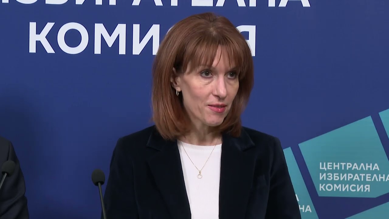 Премиерът Андрей Гюров: ЦИК може да разчита на пълно съдействие от страна на служебното правителство