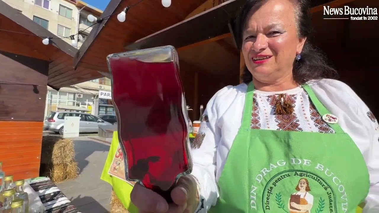 Am dat drumul la distracție pe Esplanadă - Nu stați pe gânduri dacă vreți să gustați din Bucovina