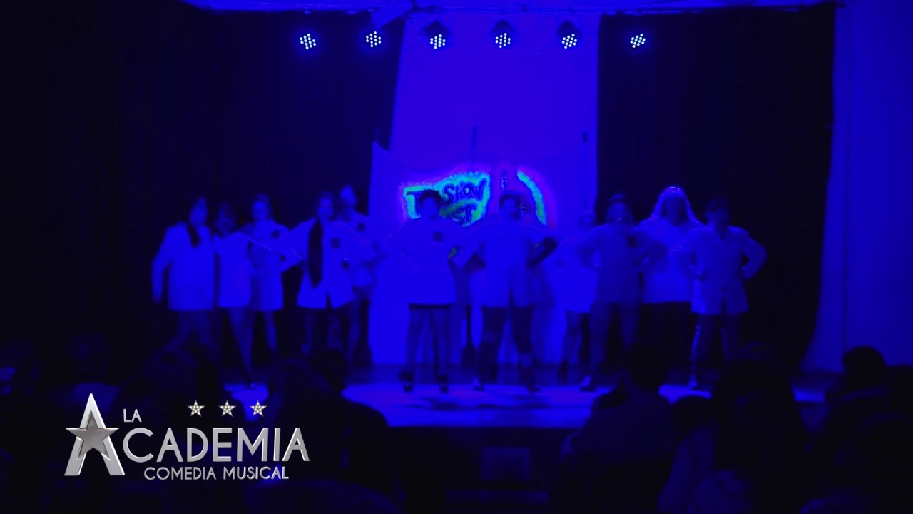 La Academia Comedia Musical - WE WILL ROCK YOU 