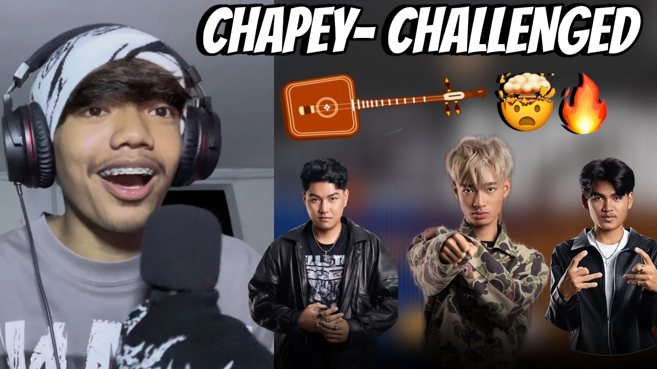 JUDGING AND CHAPEY FREESTYLE ‼️🔥|Chapey Challenge feat. Vanthan | Collaboration Round 2 | [REACTION]