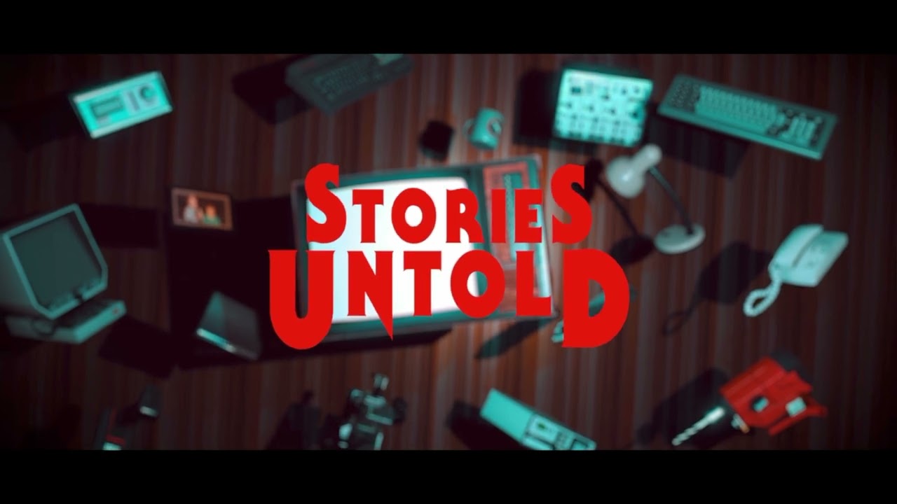 Stories Untold on a 2022 M2 Macbook Air