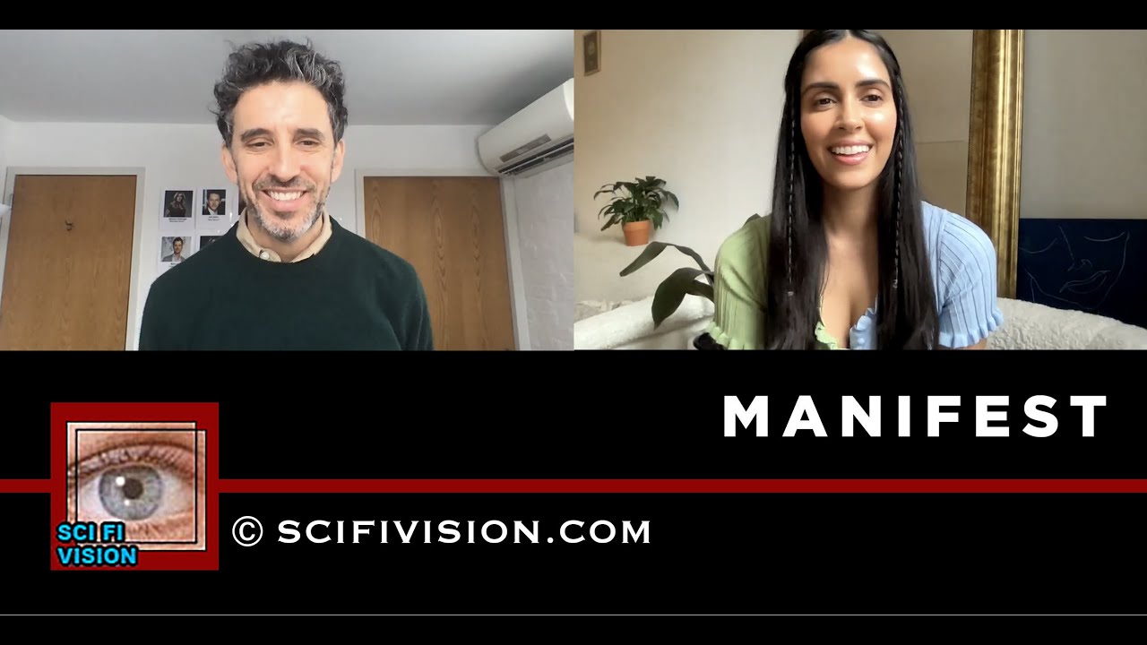SciFi Vision - Manifest - Jeff Rake & Parveen Kaur - 2/22/21