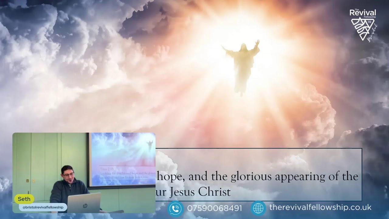 Wednesday Revival Meeting
