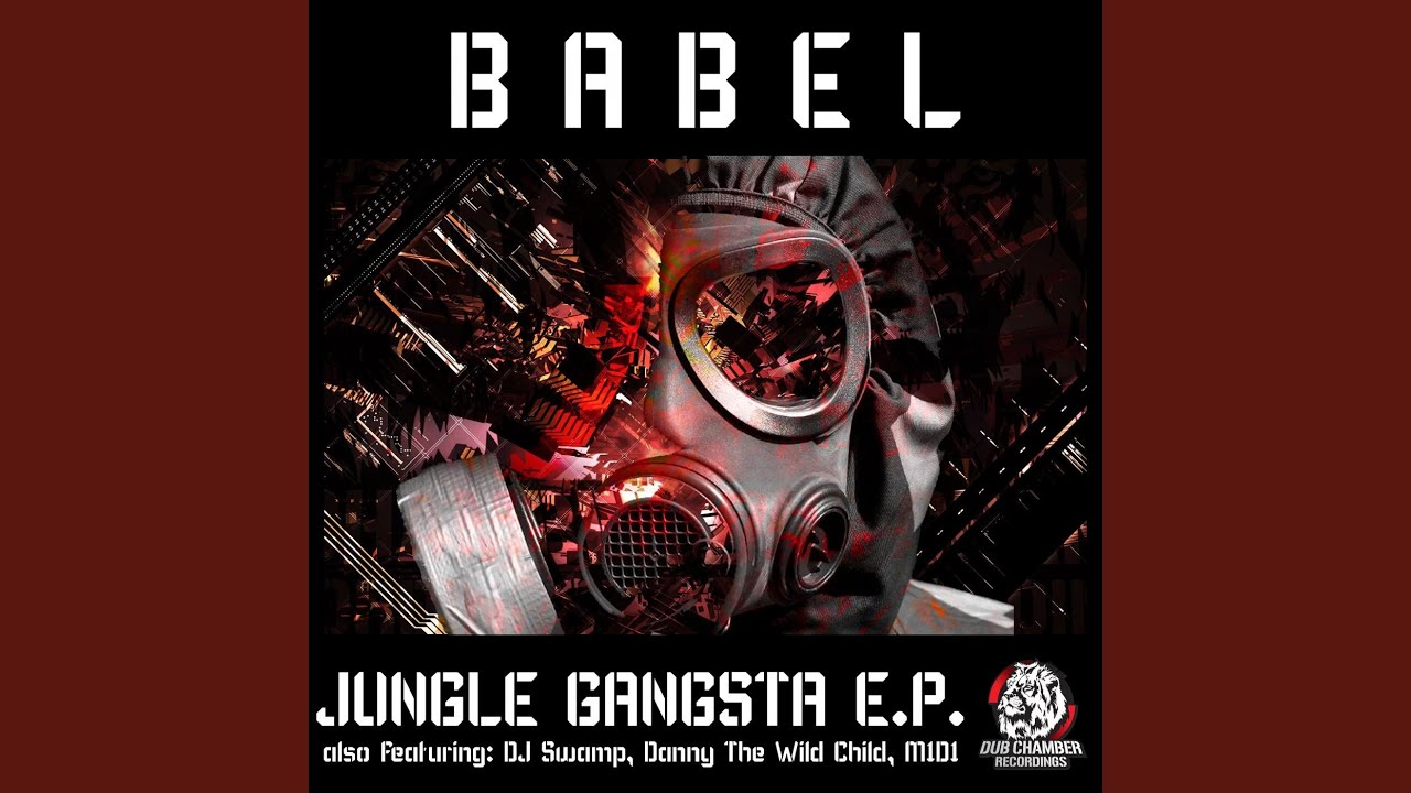 Jungle Gangsta (feat. M1D1)