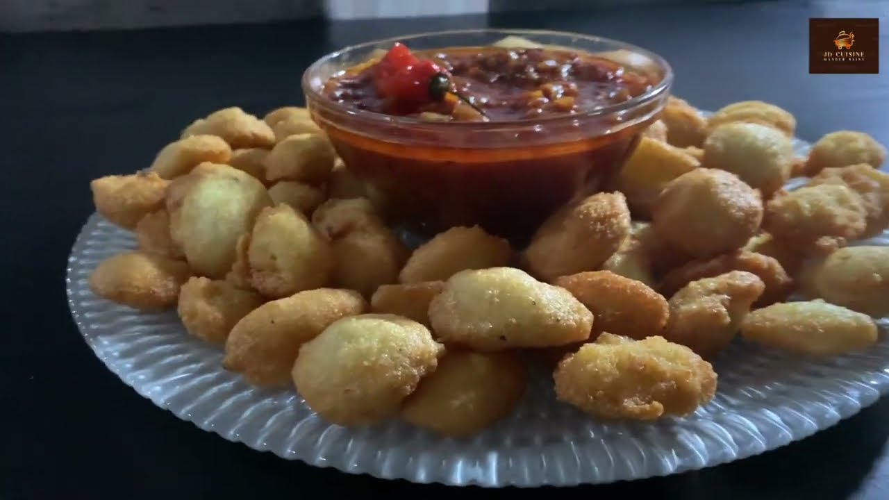 ACCARA recette fait maison