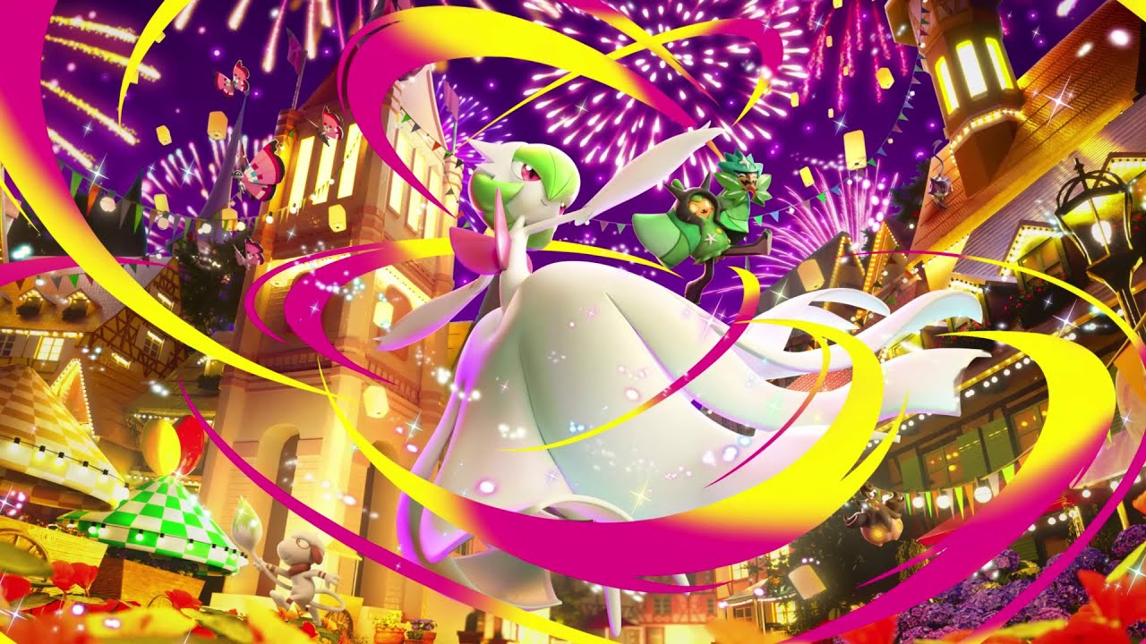 GCC Pok&eacute;mon Pocket: Parata Fantasmagorica | In arrivo il 29 gennaio!