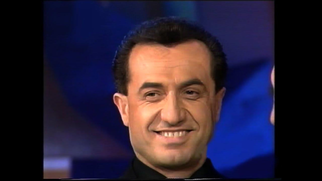 Λευτέρης Πανταζής - Ciao ANT1 (1995)