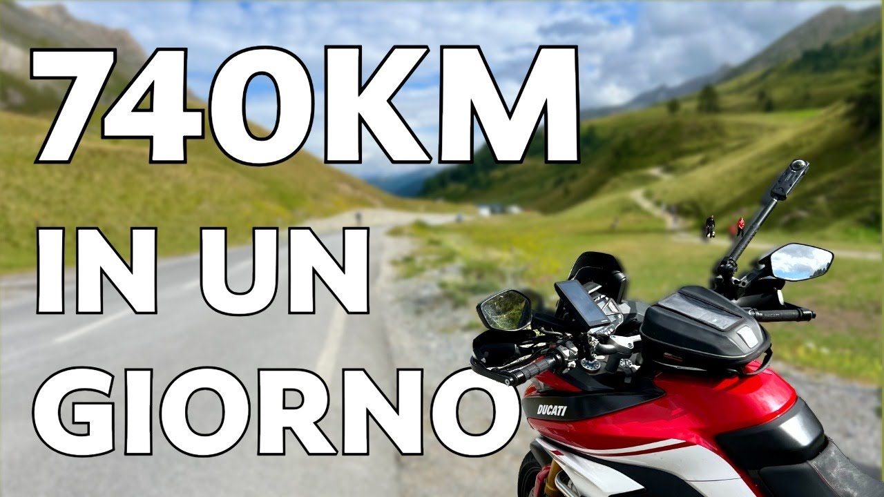 Bonette, Maddalena e rientro in moto | itinerario tra alpi e gole francesi  | Ep.6