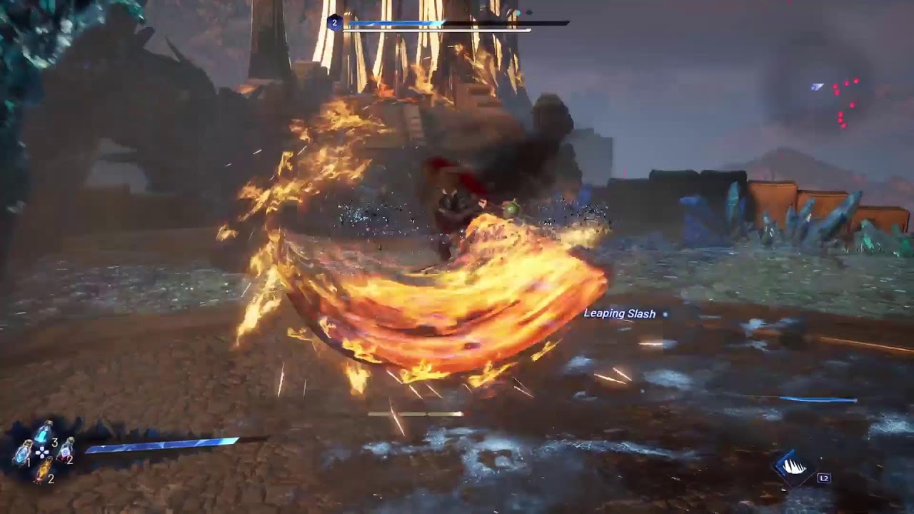 Lost soul aside