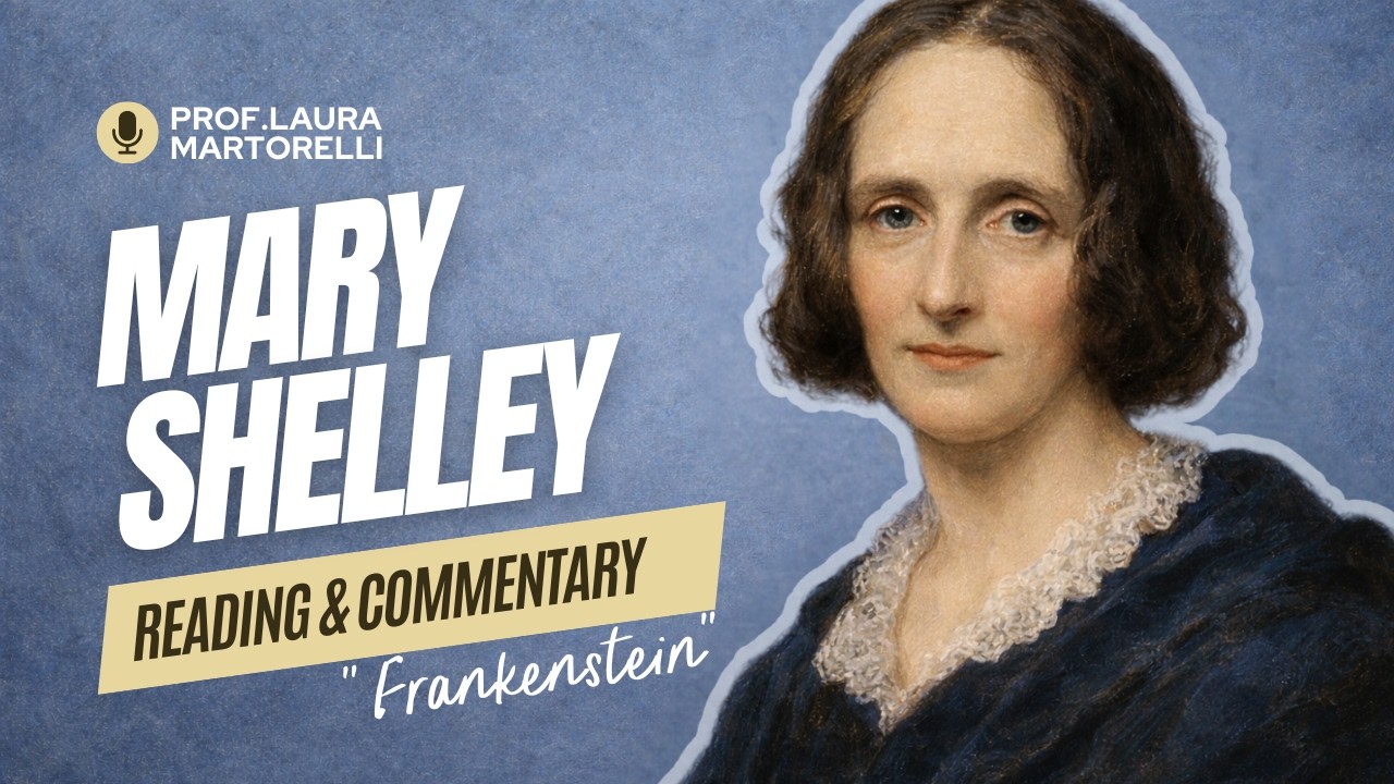 Reading Shelley - Frankenstein