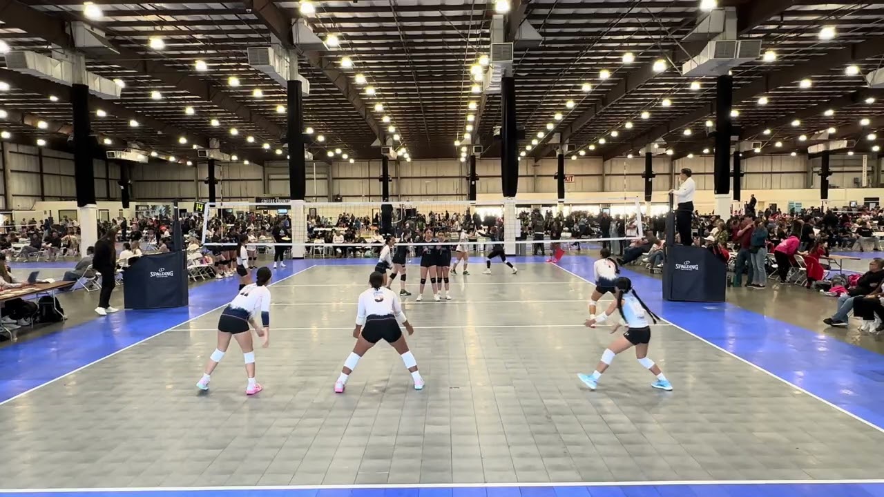 3/14/26 Match 2 set 2, FPVC REN 13 