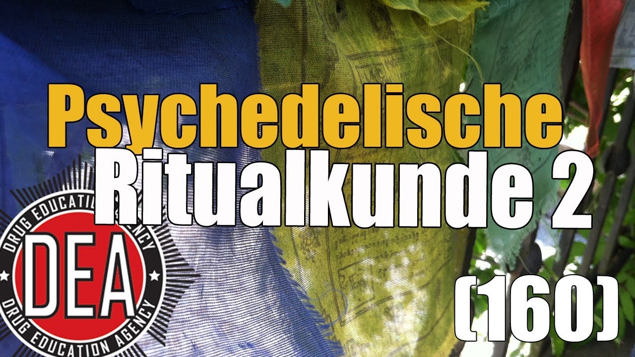 Psychedelische Ritualkunde (2)