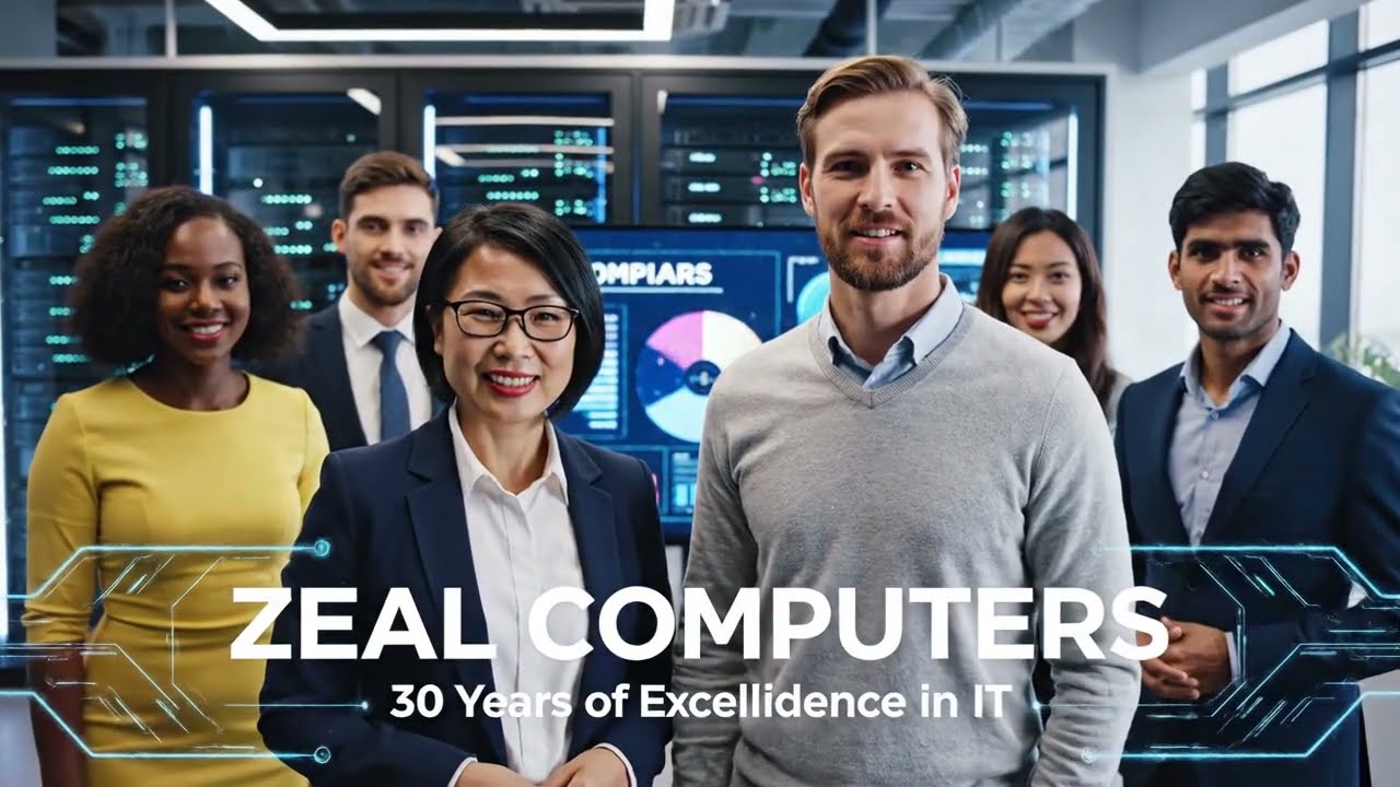 Zeal Computers 30 years of great Experience #zealcomputers #zealcomputer #computerclasses