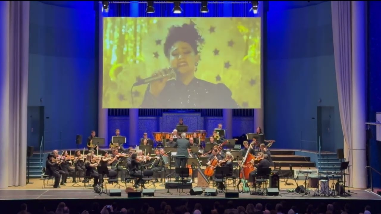 Mazlum Çimen & Saki Çimen & Staatphilharmonie Orkestrası - Bergen Filmi - Aşk ve Hata