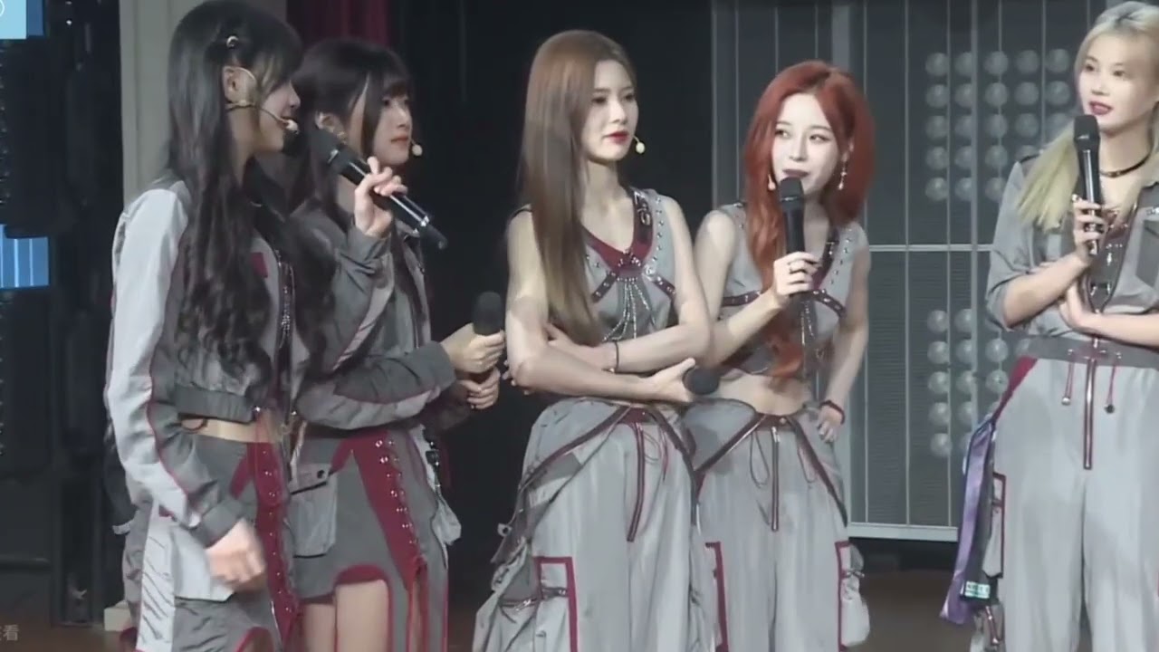 Snh48 你姐没有， 我姐有 mc cut