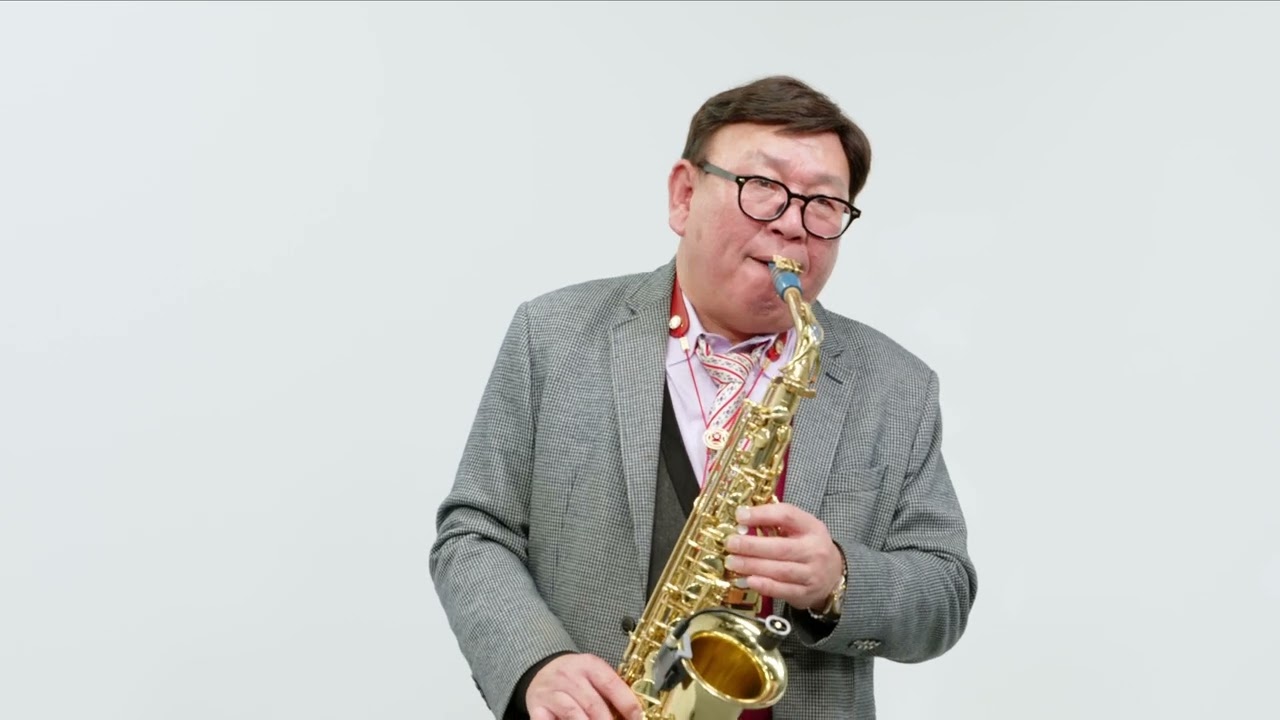 엔젤색소폰 앙상블 _이인성 강사