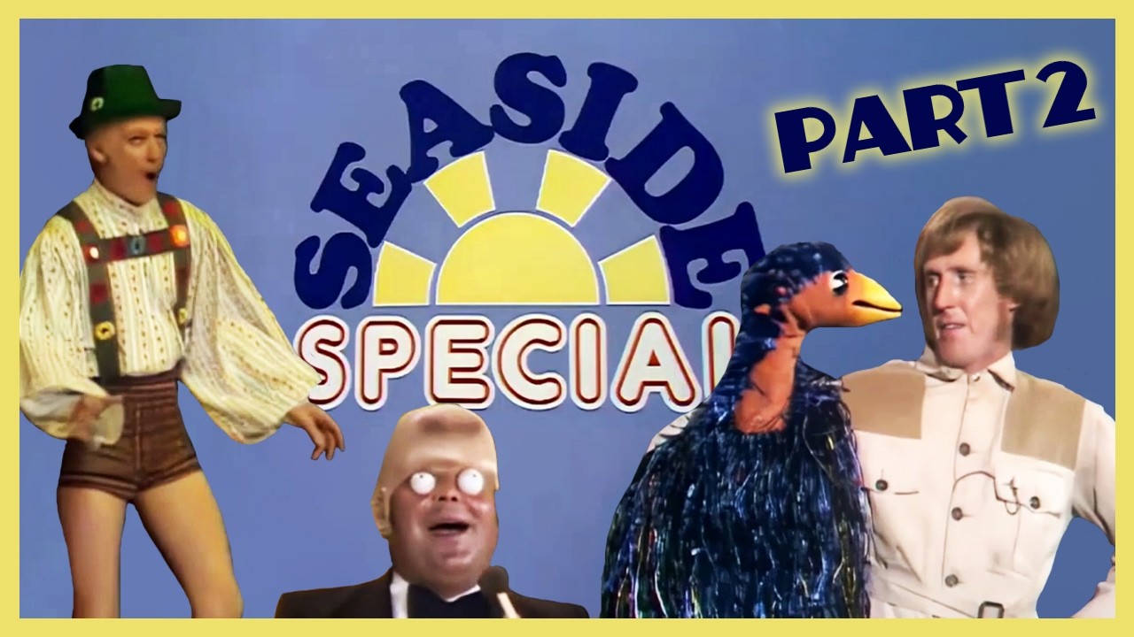 Seaside Special II: Британия, Британия, Британия
