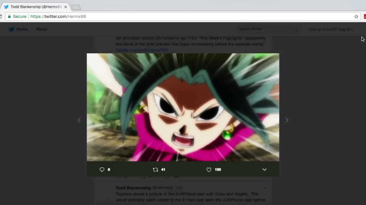 DBS EPISODE 115 Leaked images