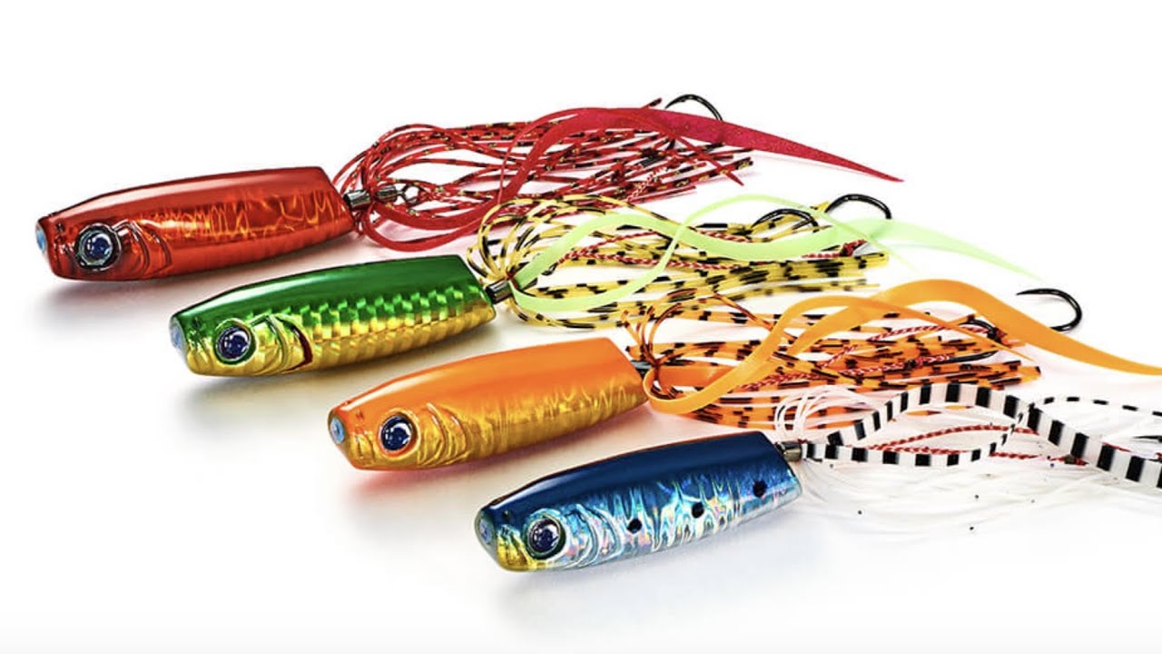 【Jackson新製品】マッケローニで桜鯛を狙ってみた！