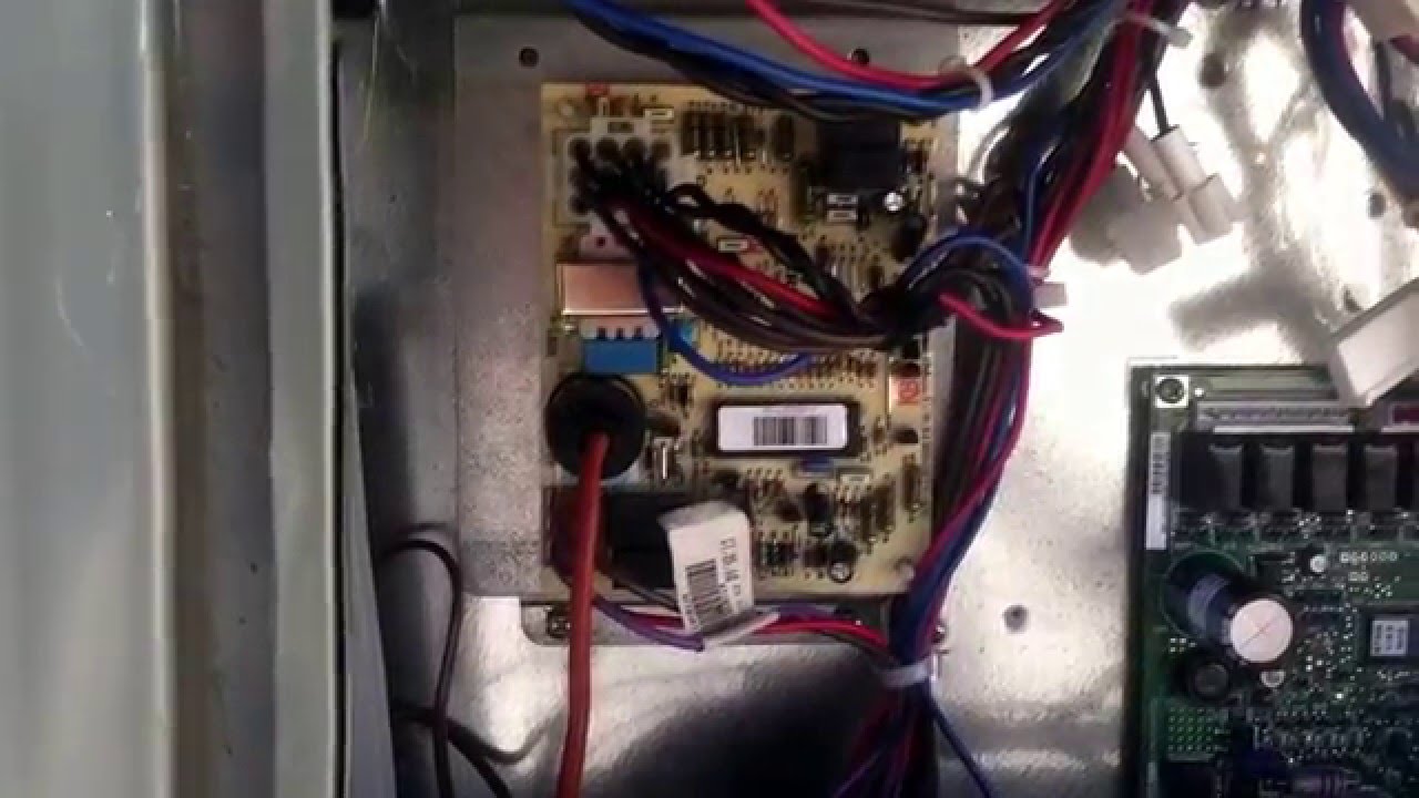 Ongoing bizarre electrical issues with a 7.5 ton trane rtu
