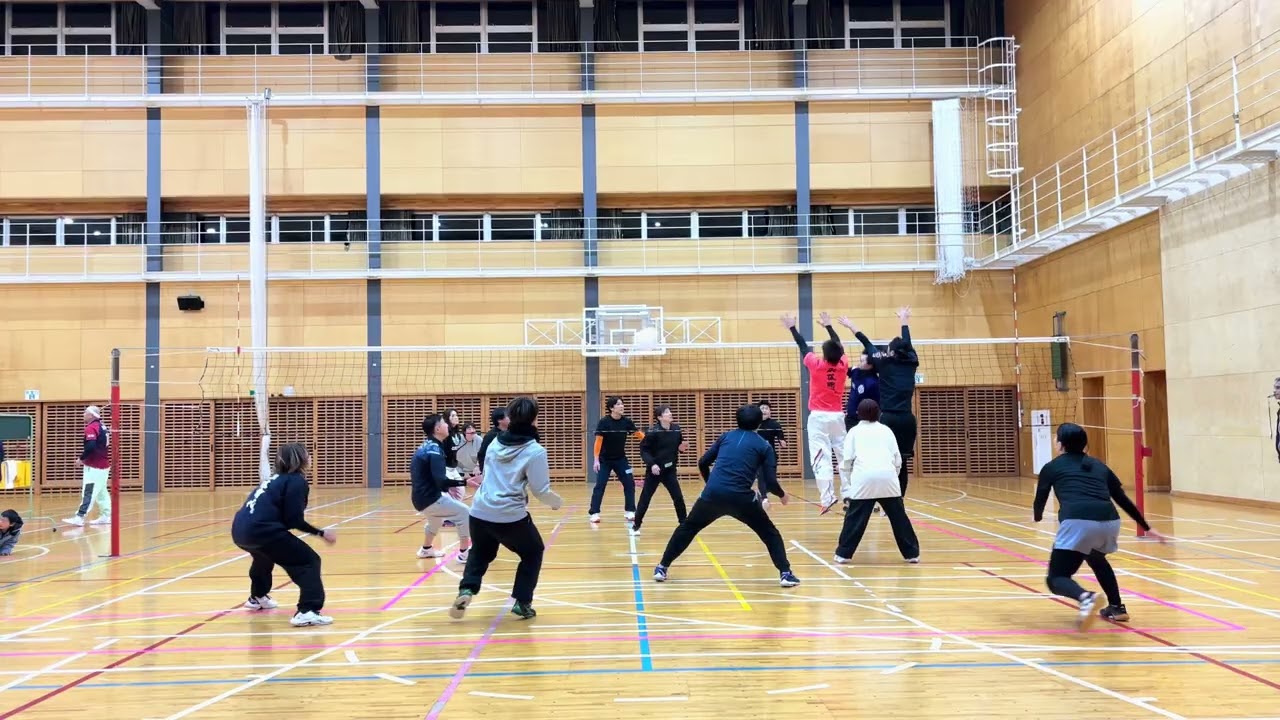 新春ビニバ愛好者の集い①
