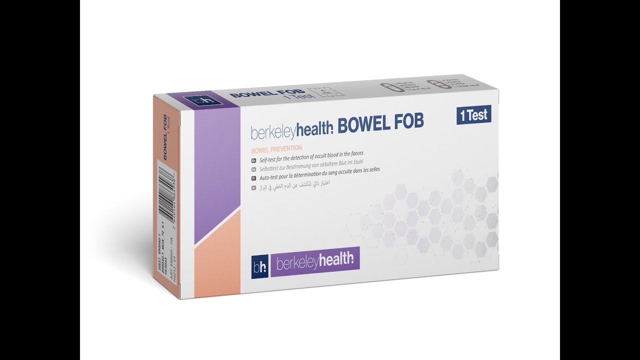 Bowel FOB Test