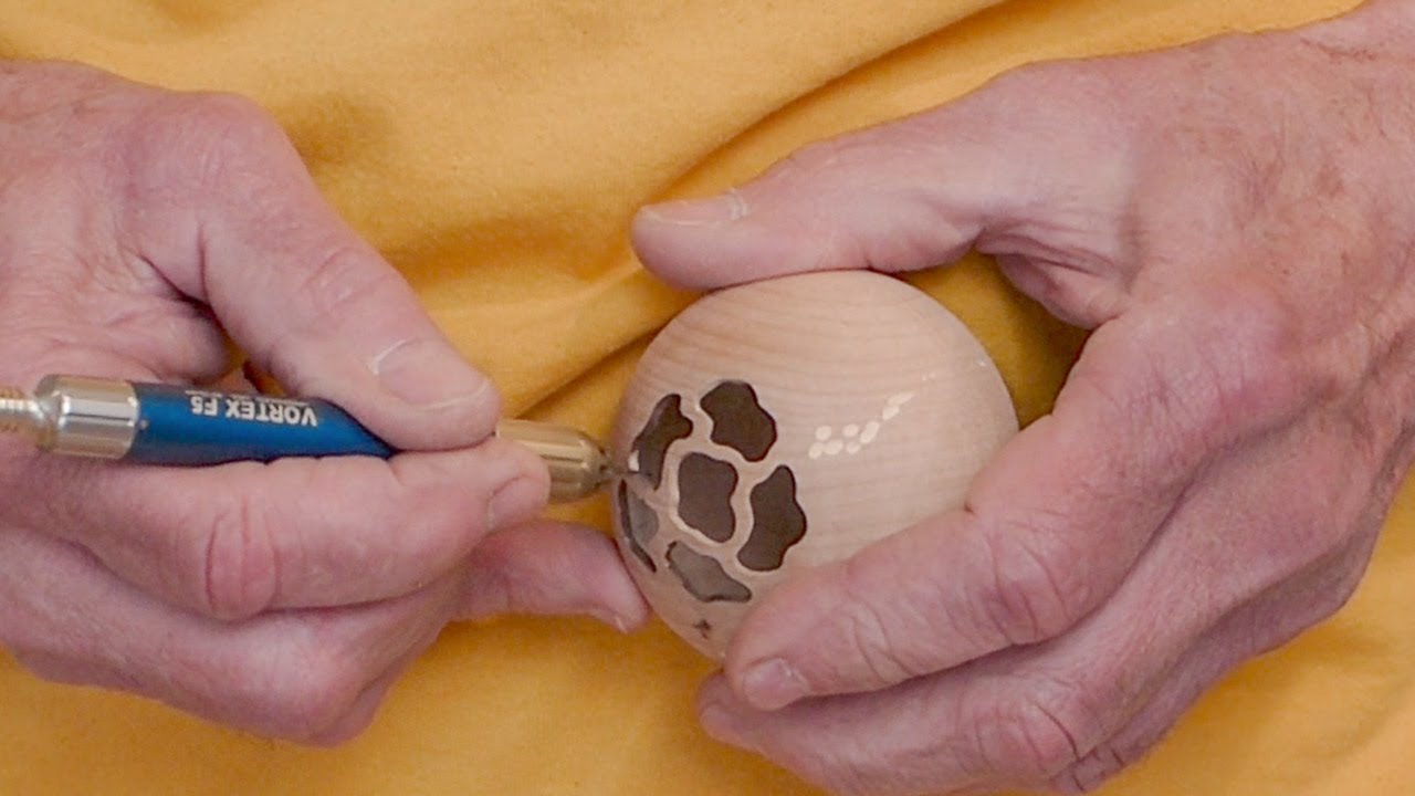 Piercing a Hollow Sphere with Dan Luttrell