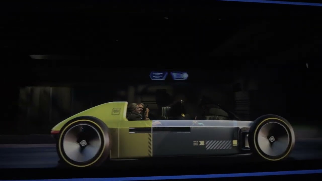 NEW Test Track | Ride POV | Epcot | Filmed in 4K
