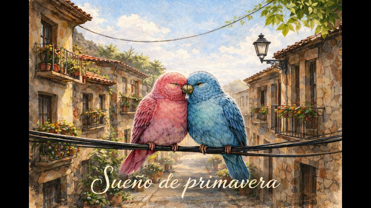 SUEÑO DE PRIMAVERA - CANELO