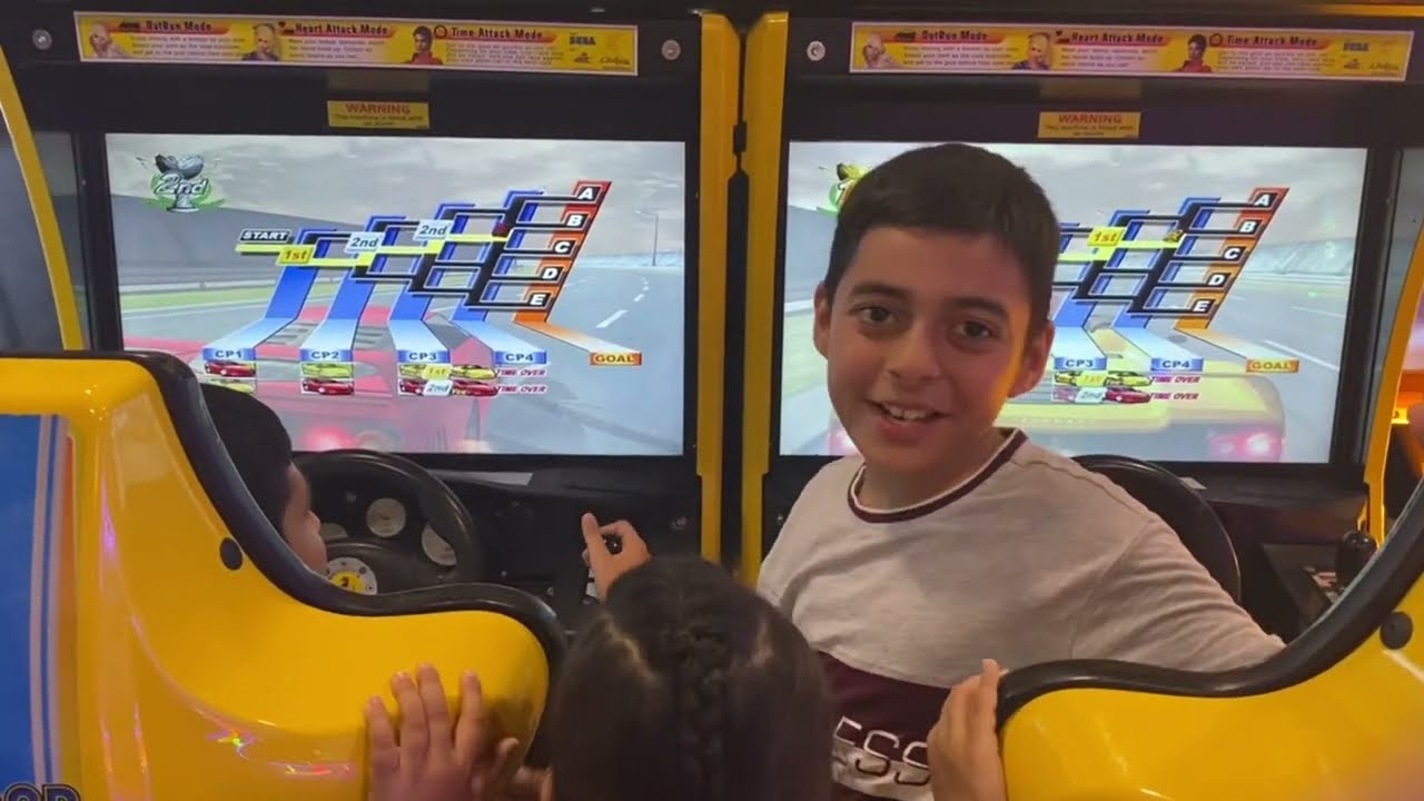 Play factory, Manchester