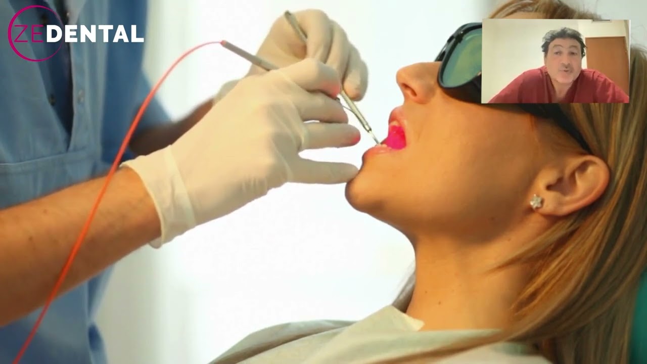 Dentisterie Laser assistée