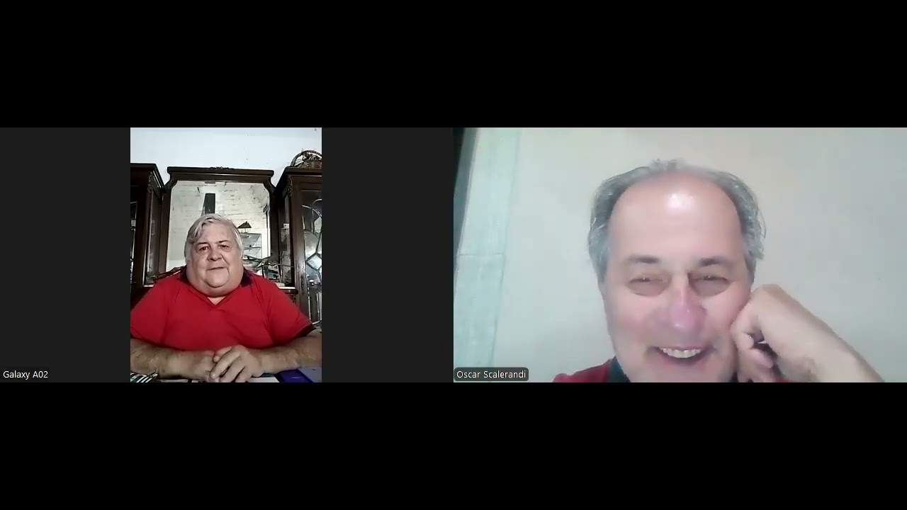 Nota con Juan Ignacio San Martin Miembro de Relaciones Públicas de FaDea.