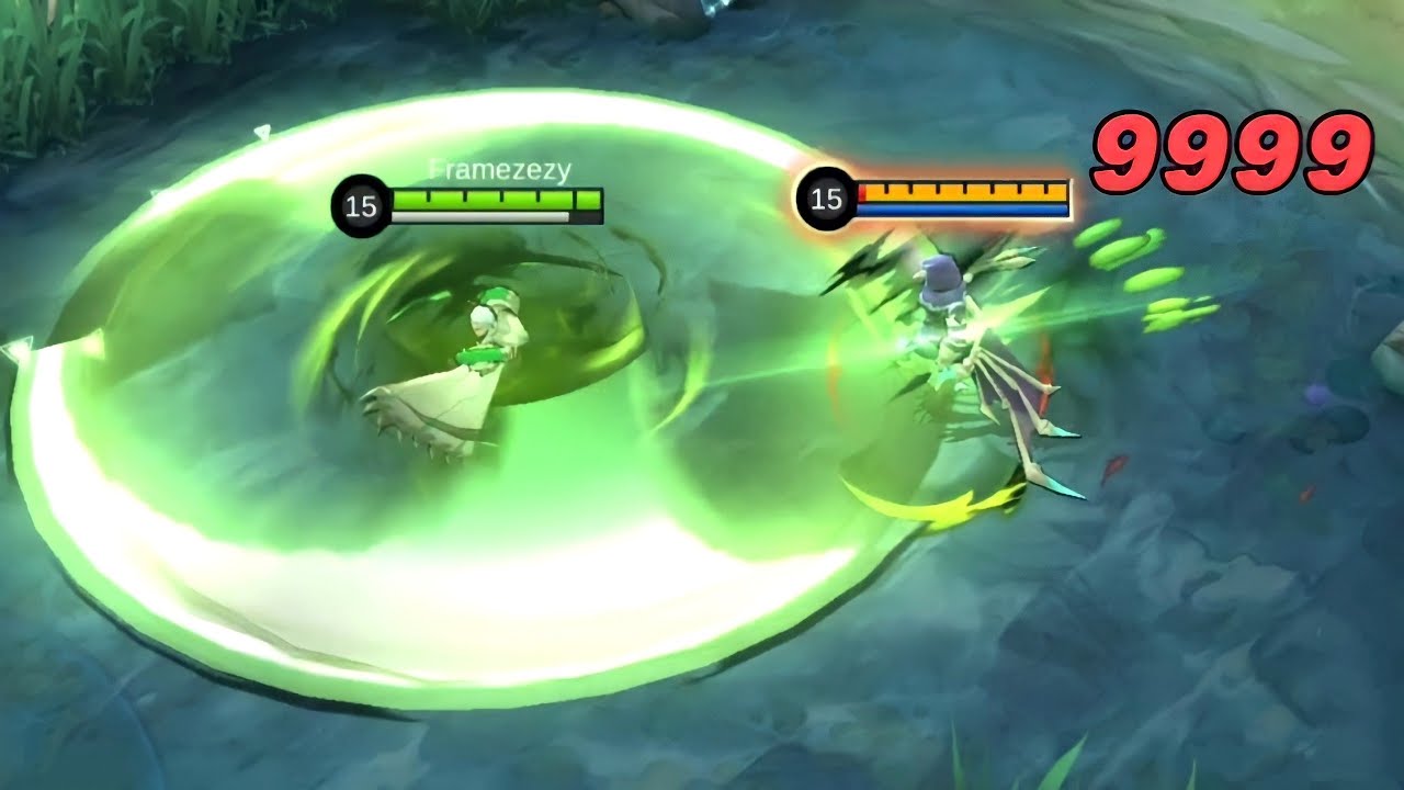 yu zhong dangerous build