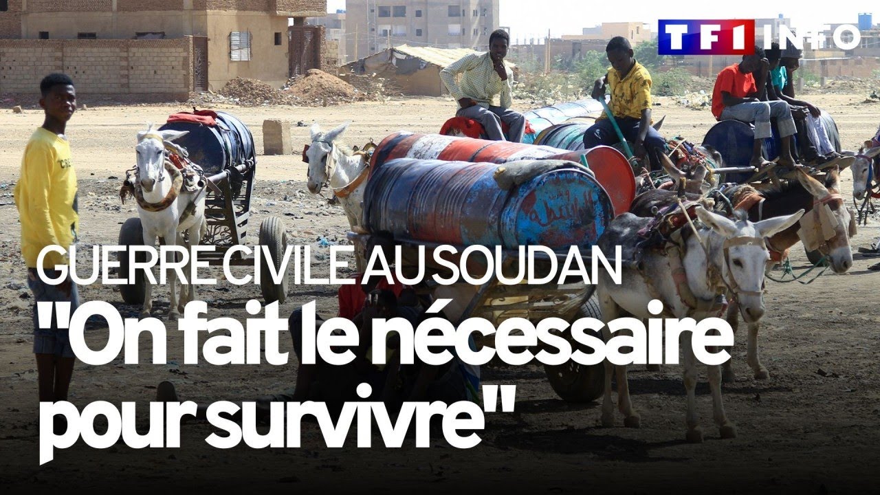 Pris au piège des combats au Soudan, des Français témoignent